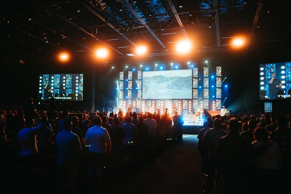 Connecting Through Prayer